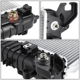 2014-2018 Chevrolet Silverado 1500 V6 4.3L OEM Radiator