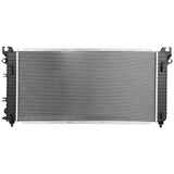 2014-2018 Chevrolet Silverado 1500 V6 4.3L OEM Radiator