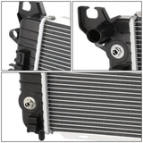 2015-2016 GMC Sierra V8 5.3L/6.2L OEM Radiator
