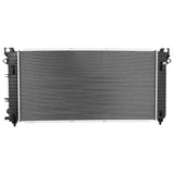 2015-2016 GMC Sierra V8 5.3L/6.2L OEM Radiator