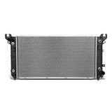 2014-2016 Chevrolet Silverado 1500 OEM Radiator 5.3L 6.2L V8 Auto