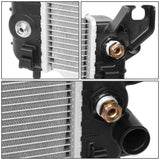 2014-2016 Chevrolet Silverado 1500 OEM Radiator 5.3L 6.2L V8 Auto