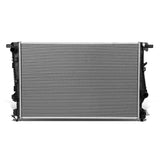 15-18 Chrysler 200 / Jeep Cherokee OEM Radiator 2.4L 3.2L 3.6L Auto