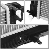 15-18 Chrysler 200 / Jeep Cherokee OEM Radiator 2.4L 3.2L 3.6L Auto