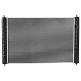 2008-2017 Nissan Murano Quest OEM Replacement Radiator