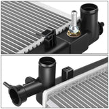 10-18 Hyundai Santa Fe / Kia Sorento OEM Radiator