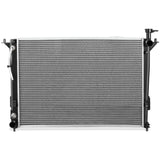 10-18 Hyundai Santa Fe / Kia Sorento OEM Radiator
