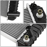 92-93 Chevrolet Beretta Corsica Radiator with Transmission Cooler