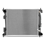 2013-2017 Hyundai Veloster OEM Radiator - 1.6L Turbo Automatic