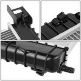 2008-2013 Chevrolet Silverado Escalade Tahoe Sierra Yukon Radiator