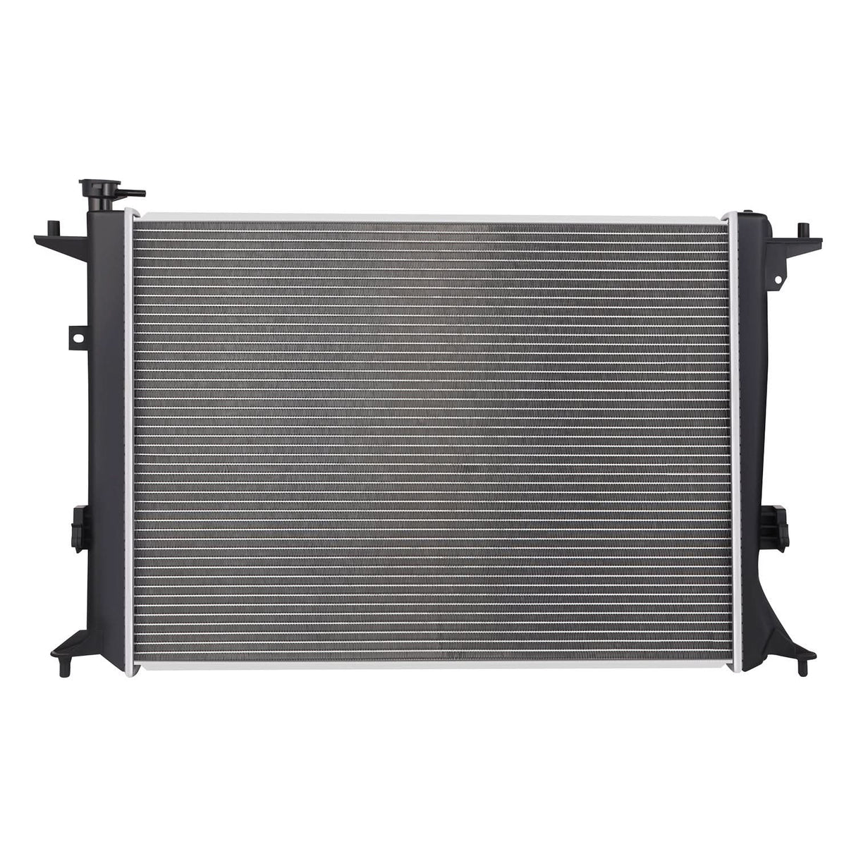 13-14 Hyundai Genesis Coupe 2.0L Automatic Transmission Radiator