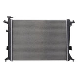 13-14 Hyundai Genesis Coupe 2.0L Automatic Transmission Radiator