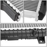 2013-2019 Volkswagen Beetle Jetta Passat 1.8T 2.0T OEM Radiator