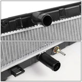 2014-2018 Nissan Rogue OEM Radiator - Auto/Manual Transmission