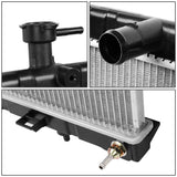 2014-2018 Nissan Rogue OEM Radiator - Auto/Manual Transmission
