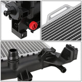 2014-2017 Mercedes CLA250 CLA45 GLA250 GLA45 OEM Radiator
