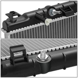 2014-2018 Infiniti Q50 OEM Radiator - 3.5L/3.7L AT