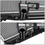 2014-2018 Infiniti Q50 OEM Radiator - 3.5L/3.7L AT