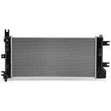 2013-2017 Nissan Leaf OEM Radiator