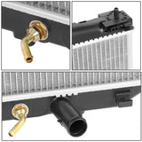 2014-2018 Toyota Highlander OEM Radiator for Auto & Manual