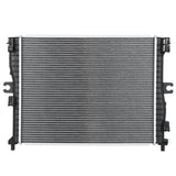 2014-2019 Chevrolet Corvette OEM Radiator 6.2L Non Supercharged Aluminum