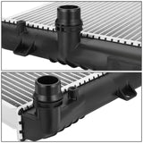 2012-2014 Volkswagen Passat 2.0L TDI OEM Radiator