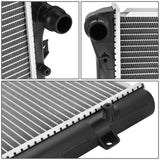 2012-2014 Volkswagen Passat 2.0L TDI OEM Radiator