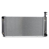 2009-2014 Chevrolet Express & GMC Savana OEM Radiator