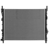 2015-2023 Ford Mustang OEM Radiator - 2.3L & 5.0L Performance Package