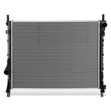 2015-2023 Ford Mustang OEM Radiator - 2.3L & 5.0L Performance Package