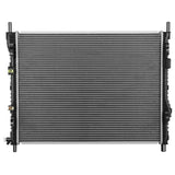 2015-2023 Ford Mustang V8 2.3L OEM Radiator