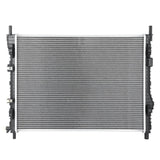 2015-2019 Ford Mustang OEM Radiator 3.7L 5.0L Auto/Manual