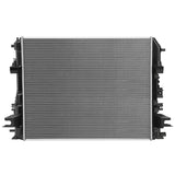 2014-2018 RAM 1500/2500/3500 OEM Radiator - 3.0L/6.4L Engine