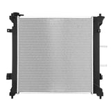 2015-2019 Hyundai Sonata OEM Radiator - 2.0T/2.0 Hybrid Models