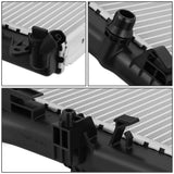 15-20 Mercedes C300/C350E/C400/C43 AMG OEM Radiator 2.0L 3.0L