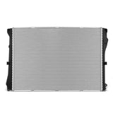 15-20 Mercedes C300/C350E/C400/C43 AMG OEM Radiator 2.0L 3.0L
