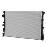 15-20 Mercedes C300/C350E/C400/C43 AMG OEM Radiator 2.0L 3.0L