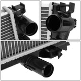 08-16 Dodge Charger/Challenger/300 OEM Radiator Multi-Engine Compatible