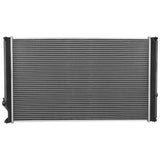15-20 Lexus NX200T NX300 OE Style Radiator
