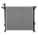 2016-2018 Kia Sorento OEM Radiator - 2.0T Automatic Transmission