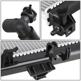 2011-2015 Hyundai Sonata / Kia Optima OEM Radiator 2.4L Hybrid