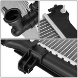2015-2018 Hyundai Sonata 1.6L OEM Radiator