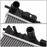 13-19 Ford Explorer OEM Radiator 3.5L Turbo w/ Power Take Off