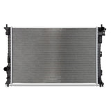13-19 Ford Explorer OEM Radiator 3.5L Turbo w/ Power Take Off