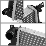 2014-2018 BMW 328D OEM Radiator W/O Transmission Oil Cooler