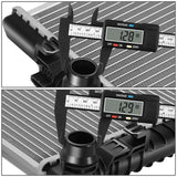 2015-2019 Volkswagen Golf OEM Radiator