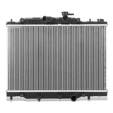16-22 Toyota Yaris / Mazda CX-3 OEM Replacement Radiator