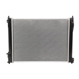 2016-2019 Honda Civic OEM Replacement Radiator 2.0L Non Turbo