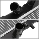 2016-2019 Mazda CX-3 OEM Radiator w/ Sensor Port