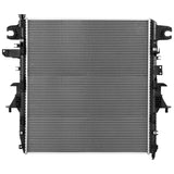 11-20 Infiniti QX56/QX80 & Nissan Armada V8 5.6L OEM Radiator